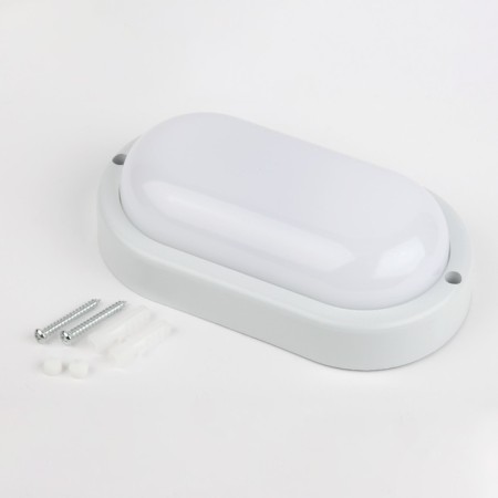Luminer LED LED era SPB-2, 160x90x46 mm, IP65, LED, 8W, 760LM, 6500K, white color-3
