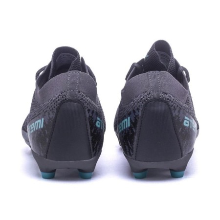 BUTS football ATEMI SBA-003 MSR KIDS, gray/turquoise, size 34-1