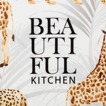 Ethel towel Beautyful Kitchen 40x73 cm, 100% cotton, sarzha 190 g/m2-2