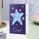 Postcard "Shine!" Star, A5