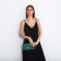Great bag on magnet, green color