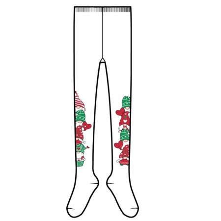 Tights for girls, height 110-116 cm-1