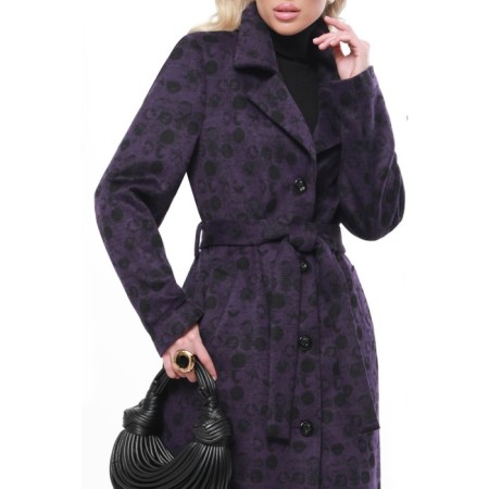 Women's coat, size 44-3