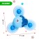 Spinner for the bathroom "fish", on a suction cup