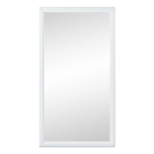 Mirror hinged Artemis, 465x25x770, white