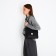 Bag-mixer on lightning, black color
