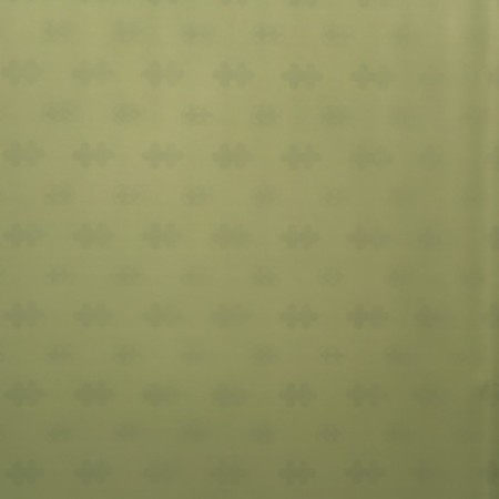 Matte flowing film, "Happiness", 56x56cm, Green-3