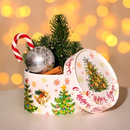 Box for Makarun Tubus without a “Christmas tree” window, 13 x 8.5 cm-1