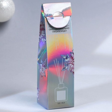 Diffusor aromatic "New Year's mood", tangerine, 50 ml-7