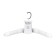 Galaxy Line GL 6351, electric, 180 watts, up to 5 kg, white