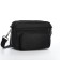 Board belt on lightning, 3 pockets, long belt, black color