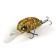 Floating wobbler LJ Pro Series Haira Tiny LBF, 3.3 cm, Color 504 Plus Foot