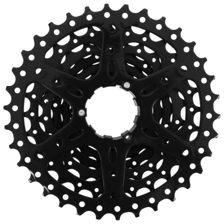 Microshift CS-H081 cassette, 8 speeds, 11-34t, steel-1