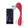 Vibrator Magic Motion Bobi Red