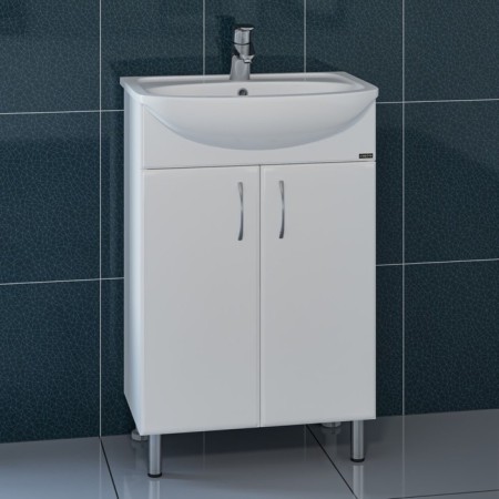 Tumbling "Compler-55" with a sink "Compler-55"