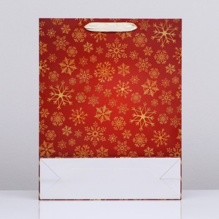 Laminated vertical "snowflakes", 33 x 42 x 10 cm laminate-3