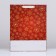 Laminated vertical "snowflakes", 33 x 42 x 10 cm laminate