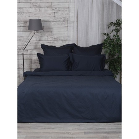 Bed linen Duet "Sot", size 240x260 cm, 145x210 cm - 2 pcs, 50x70 cm - 2 pcs, 70x70 cm - 2 pcs