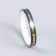 Adhesive tape Paper "Sea Kit" set of 20 pcs width. 0.5 cm dl. 2 m 4x10 cm