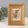 Photo frame MDF 10x15 cm "Illusion" gold 2.8x18.7x23.7 cm