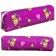 School Penal on the lightning "Bear" Calligrata, purple