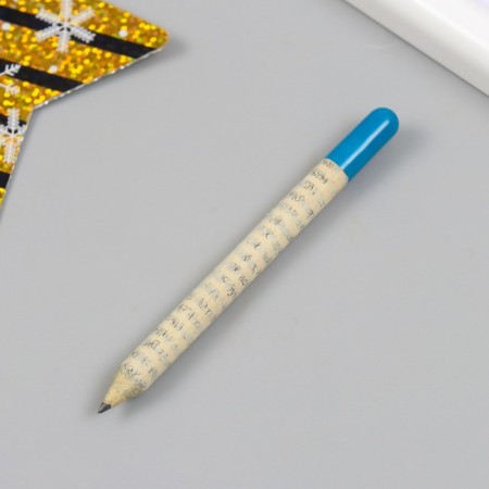 Growing Mini gift pencils grow its tree "Blue spruce"-3