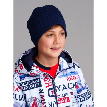 Cap for the boy PlayTode, size 56