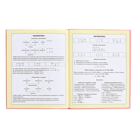 Diary for grades 1-4, solid cover "Girlfriends", matte lamination, selective varnish, block 60 g/m2-14
