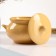 Ceramic Potioner for baking "Russian" 0.95l / 14x15cm, Karakum