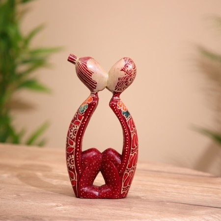 Abstraction "Together" tree 20 cm