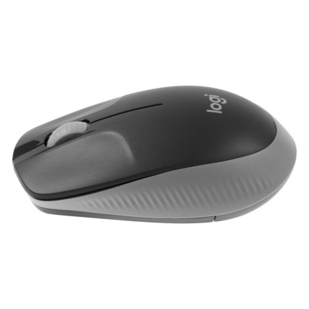 Logitech M191 Black/Gray Optical (1000dpi) Wireless USB (2but)-3