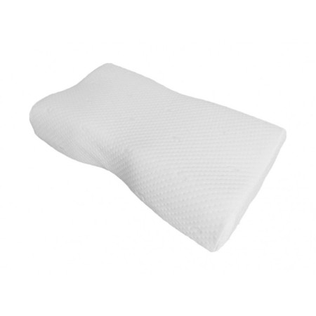 Pillow "Midimum", size 60x33 cm, height 11.5 cm, microfiber cover
