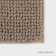 LADOOM HOUSE RUBREE, BUYS, Density 1100 g, 50 × 80 cm, brown color