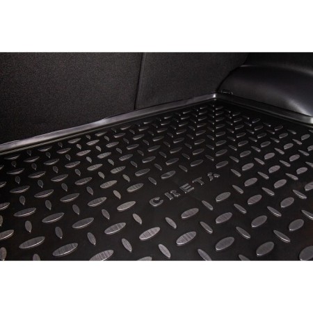 Rug in the trunk for the Hyundai Creta II 2021-n.-3