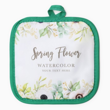 Spring -17*17 cm, 100% p/e-1