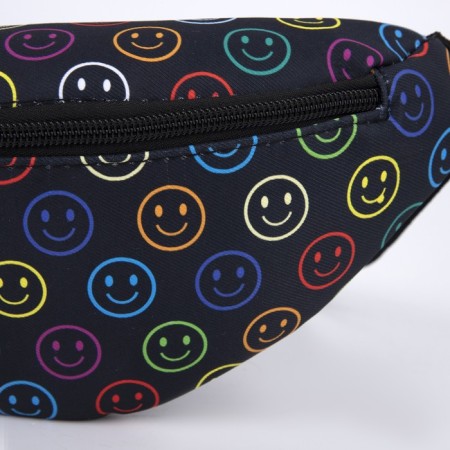 Bag children's belt nazamok kids "smile" 20 cm x 10 cm x 6 cm-3