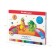 Plasticine 16 colors, Erichkrause Cosmic Monsters, Premium, Stack, 288 g