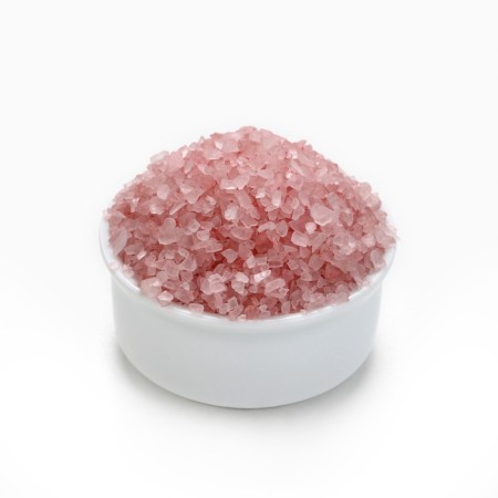Bath salt Pure happiness I love you, 150 g, aroma of fruit smoothie-2