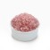Bath salt Pure happiness I love you, 150 g, aroma of fruit smoothie