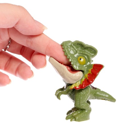 Game set "Dino tootics", 4 figures-8