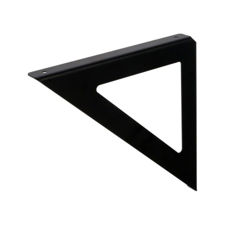 Delta bracket, mod 1, 245x245, 2 pcs, black color-1