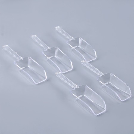 Miniature Puppet "Bubble", set of 5 pcs., Size 1 pc. - 11 × 1.5 × 3 cm-2