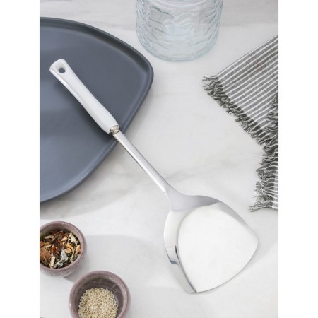 Stainless steel blade luminous, length 35 cm, silver color-1