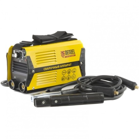 Denzel DS-160 Compact, MMA, 160 A, PV 70%, diam. El. 1.6-3.2 mm