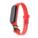 Watch of Banding Electronic Children's Cherry, Silicon strap