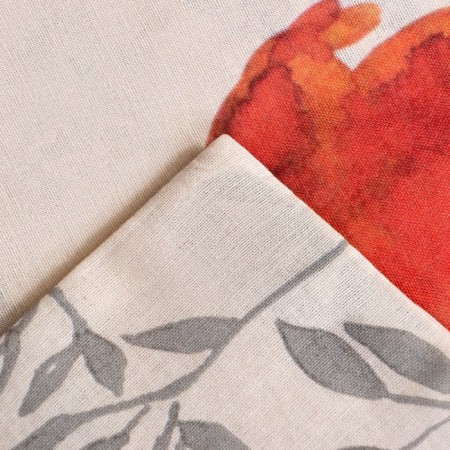 Bed linen Ethel 2 joint venture Animals 175x215 cm, 200x220 cm, 50x70 cm-2 pcs, poplin, 125 g/m2-5