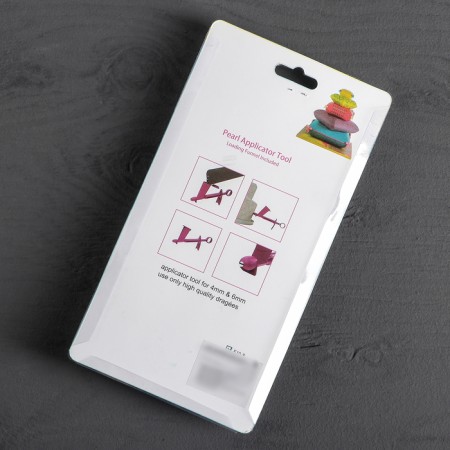 Tool for decorating a cake with beads, D up to 3 mm-9