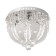 Boucher's chandelier "Debbie" E27 3x40W Model: 2800289