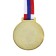 Medal for applying 005 diam 7 cm. Color of evil. With a ribbon