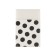 Eraser Artgraphix, rectangular, in a cardboard holder, white, mix